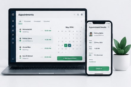 Hospital Information System